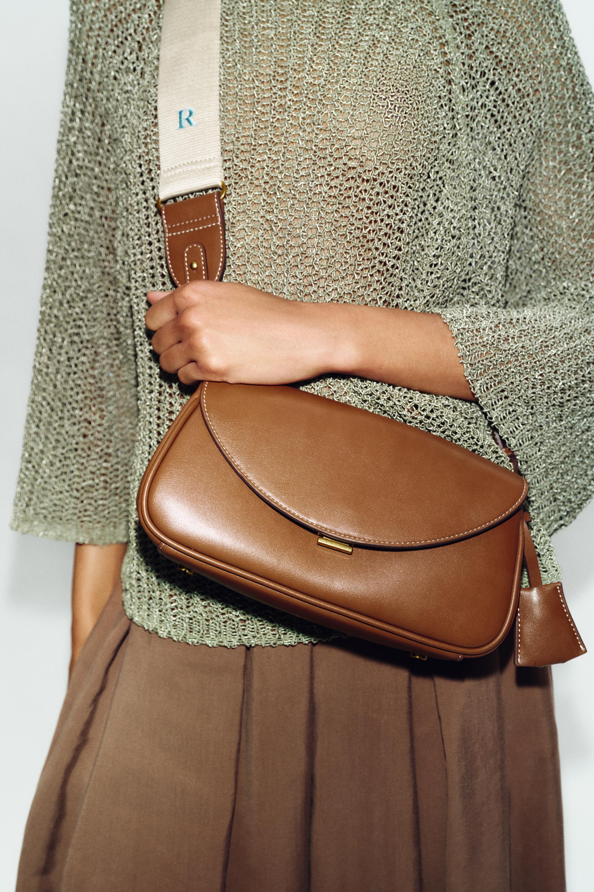 LONG CROSSBODY BAG